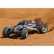 Traxxas Rustler XL-5 electro truggy RTR Orange Edition TRX37054-1ORA