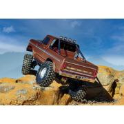 Traxxas TRX-4 Ford F-150 Truck 1979 High Trail Edition - Bruin TRX92046-4BRWN