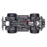 TRAXXAS TRX-4 SPORT HIGH TRAIL EDITION GRAY TRX82044-4GRAY