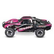 Traxxas TRX58034-1 Slash 2WD RTR Compleet Pink Edition