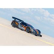 Traxxas XO-1: 1/7 schaal AWD Supercar met TQi 2,4 GHz radiosysteem, Traxxas Link draadloze module en Traxxas Stability M