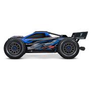 Traxxas XRT 4WD VXL-8S Race Truck TQi TSM (geen batterij/oplader), Blauw TRX78086-4BLUE