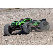 Traxxas XRT 4WD VXL-8S Race Truck TQi TSM (geen batterij/oplader), Groen TRX78086-4GRN