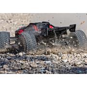 Traxxas XRT 4WD VXL-8S Race Truck TQi TSM i(geen batterij/oplader), RED TRX78086-4RED