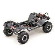 Absima 1: 8 EP Crawler CR1.8 \"Yucatan\" DONKERGRIJS RTR