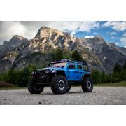 Absima 1:10 EP Crawler CR3.4 \"SHERPA\" BLAUW RTR