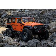 Absima 1:10 EP Crawler CR3.4 \"SHERPA\" ORANJE RTR