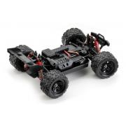 Absima 1:18 Elektro Modelauto High Speed Truggy \"HURRICANE\" blauw 4WD RTR 18001