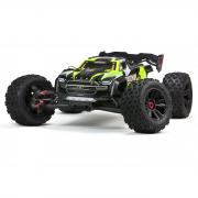 Arrma 1/5 KRATON 4X4 8S BLX Brushless Speed Monster Truck RTR (2020 Model versie2) Groen (ARA110002T1)