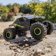 Axial 1/24 AX24 XC-1 4WS Crawler Brushed RTR, Groen AXI00003T1