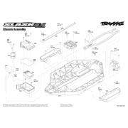 Bouwtekeningen Traxxas slash 4X4 BL-2S