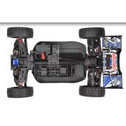 Team Corally - SPARK XB-6 - Roller - Blue - No Electronics C-00485-B