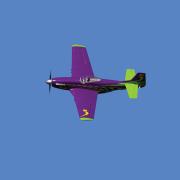 E-flite UMX P-51D Voodoo BNF Basic with AS3X and SAFE Select EFLU4350