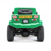 ECX 1/24 Barrage UV 4WD Scaler Crawler RTR FPV, Groen (ECX00018T1)