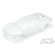 PR3530-15 Pre-Cut Brute Bash Armor (White) Body voor E-REVO 2.0