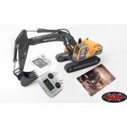 RC4WD 1/14 Scale RTR Earth Digger 360L Hydraulic Excavator (Yellow) RC4VVJD00016