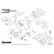 Bouwtekeningen Traxxas Drag Slash