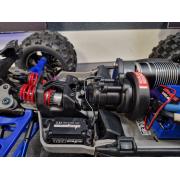 In een nette staat Traxxas E-revo 2.0 1/8