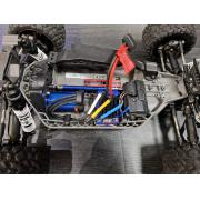 In nieuwstaat verkerende Traxxas Rustler 4X4 VXL