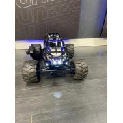 nette traxxas summit 1/8 met licht en t-bone voor-achterbumper