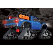 Traxxas Crawler TRX-4 Blauw met Traxx Aandrijving TRX82034-4B