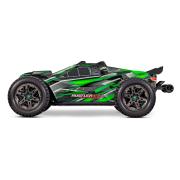 Traxxas Rustler VXL 4X4 ULTIMATE - Groen zonder accu en lader TRX67097-4GRN