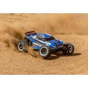 Traxxas Rustler TQ 2,4 GHz LED-verlichting (incl. batterij/oplader) - Groen