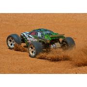Traxxas Rustler XL-5 electro truggy RTR Groen TRX37054-4GRN zonder Accu en Lader
