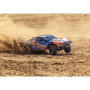 Traxxas Slash 4X4 TQ 2,4GHz LED-verlichting (incl. batterij/oplader) - Groen