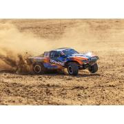 Traxxas Slash 4X4 TQ 2,4GHz LED-verlichting (incl. batterij/oplader) - Oranje