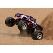 Traxxas Stampede XL-5 Electro Monster Truck RTR Compleet Pink TRX36054-1PINK