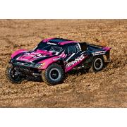 Traxxas TRX58034-1 Slash 2WD RTR Compleet Pink Edition