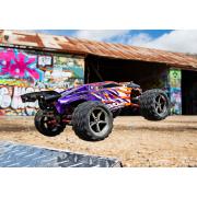 Traxxas TRX71076-3P E-Revo VXL 1/16 Paars