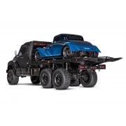 Traxxas Ultimate RC-Hauler - Zwart INCL. Lier