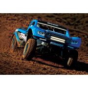 Traxxas Unlimited Dessert Racer UDR, Blue Edition TRX85086-4T incl Lichtset