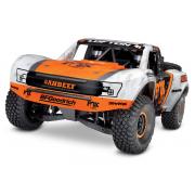 Traxxas Unlimited Desert Racer UDR, Fox Edition TRX85086-4F incl Lichtset