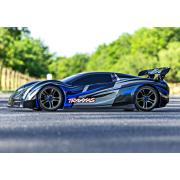 Traxxas XO-1: 1/7 schaal AWD Supercar met TQi 2,4 GHz radiosysteem, Traxxas Link draadloze module en Traxxas Stabilit