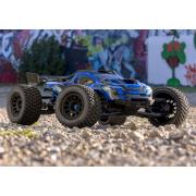 Traxxas XRT 4WD VXL-8S Race Truck TQi TSM (geen batterij/oplader), Blauw TRX78086-4BLUE