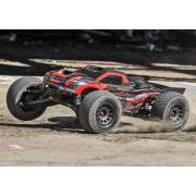 Traxxas XRT 4WD VXL-8S Race Truck TQi TSM (geen batterij/oplader), Groen TRX78086-4GRN