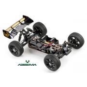 Absima 1:10 EP Crawler CR3.4 \"SHERPA\" GRIJS RTR