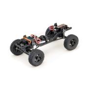 Absima CR-18pro 1:18 Pro Crawler Rock Van grijs RTR 18028