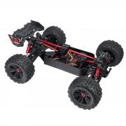 Arrma 1/5 KRATON 4X4 8S BLX Brushless Speed Monster Truck RTR (2020 Model versie2) Groen (ARA110002T1)