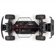 Arrma 1/7 MOJAVE 6S BLX 4WD Desert Racer met Spektrum RTR, Groen/Zwart (ARA106058T1) met Powerpack