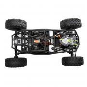 Axial 1/10 RBX10 Ryft 4WD Brushless Rock Bouncer RTR, Zwart AXI03005T2