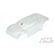 PR3530-17 Pre-Cut Brute Clear Body voor E-REVO 2.0