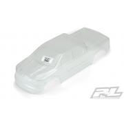 PR3536-17 Pre-Cut 2020 Ram Rebel 1500 Clear Body voor E-REVO 2.0 (met verlengde body mounts)