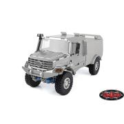 RC4WD 1/14 4X4 Overland Rally Race Semi Truck RTR RC4VVJD00066