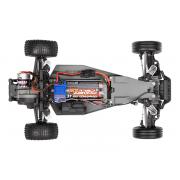 Traxxas Bandit TQ 2,4GHz LED-lampjes (incl. batterij/12v oplader) - Oranje