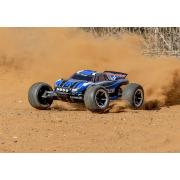 Traxxas Rustler TQ 2,4 GHz LED-verlichting (incl. batterij/oplader) - Groen