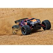 Traxxas TRX71076-3P E-Revo VXL 1/16 Paars